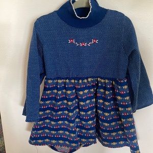 Health Tex vintage toddler dress